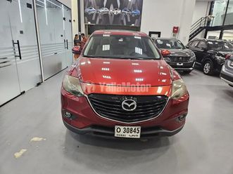 used mazda cx-9 3.7l gtx 2013
