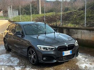 bmw serie 1 allestimento m 118 d