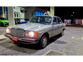 mercede w123