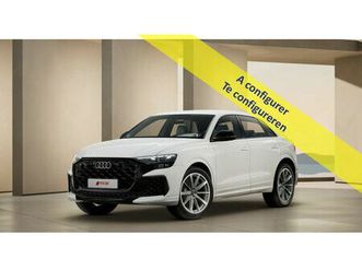 audi q8 rsq8 | neuve | a configurer | tfsi quattro tiptronic