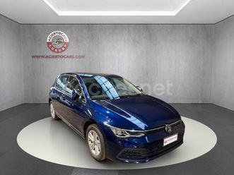 volkswagen golf life 1.5 tsi