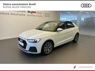 a1-sportback-30tfsi-116-ch-s-tronic-7