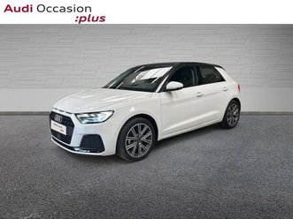a1-sportback-30tfsi-116ch-design-s-tronic-7