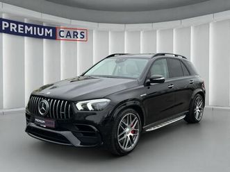 mercedes-benz gle 63 s amg 4matic+ *garantie*finanzierung*