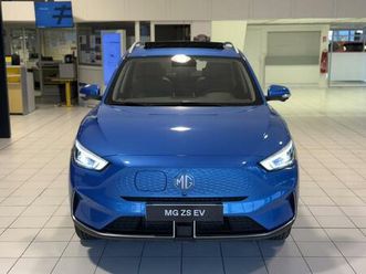 zs ev autonomie etendue 70kwh - 115 kw 2wd luxury