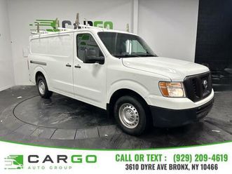 used 2016 nissan nv cargo nv1500 s v6