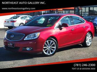 used 2014 buick verano convenience