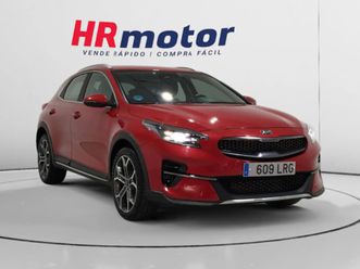 KIA XCEED kia-xceed-1-6-crdi-mild-hybrid-tech
