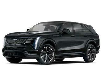 new 2025 cadillac escalade iq sport 2 w/ lpo, onyx package freeport ny 11520