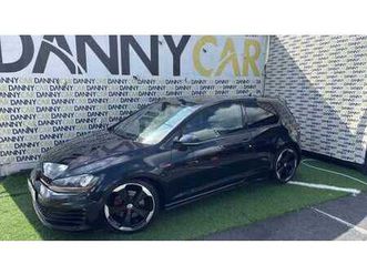 volkswagen golf gti 2.0 tsi opf dsg performance