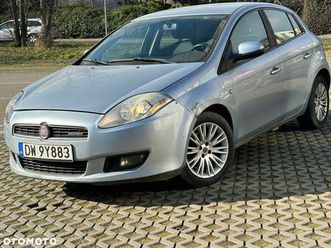 fiat bravo