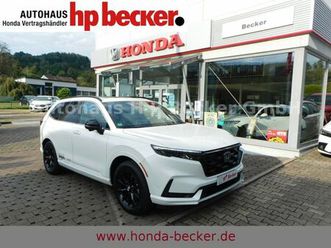 honda cr-v e:phev advance tech plug-in-hybrid