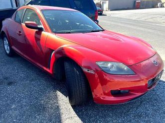 used 2007 mazda rx-8 4dr cpe auto sport