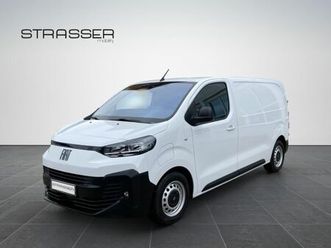 fiat scudo e-scudo kasten l2 75 kwh 3-sitzer klima
