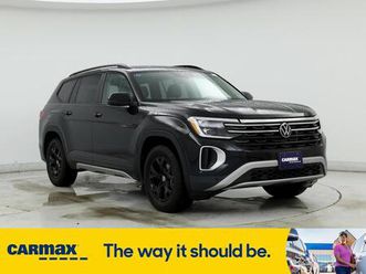 used 2024 volkswagen atlas peak edition se w/tech