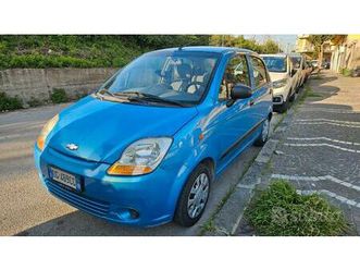 chevrolet matiz 2ª serie - 2007