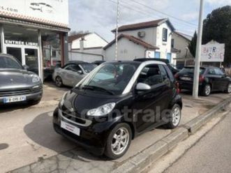 ii 52 kw cabrio & pure mhd softip