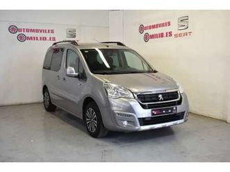 partner tepee 1.6bluehdi outdoor 100