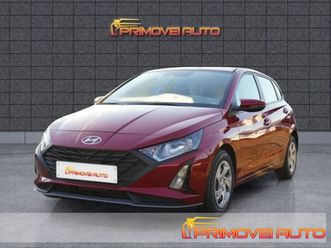 i20 3ª serie i20 1.2 mpi connectline