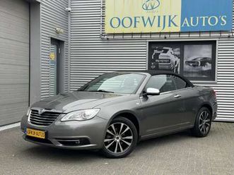 2.4 automaat clima navi leder 1e eig dealer oh