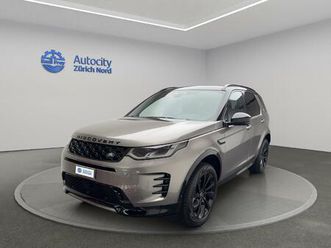 land rover discovery sport 1.5 t 270e dynamic se: réserver un essai sur route !