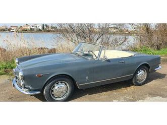 alfa romeo spider 2600 touring - 1964