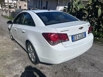 chevrolet cruze - 2010