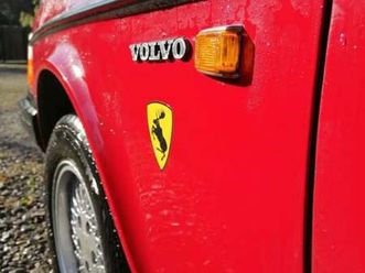 volvo 245 fabricație 1992