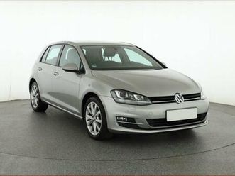 volkswagen golf 1.4 tsi, automat, serv.kniha