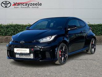 toyota yaris gr mt premiumpack forged wheels