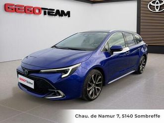 toyota corolla ts 2.0hsd premium *full option