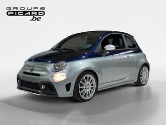 abarth 695 rivale n°0431