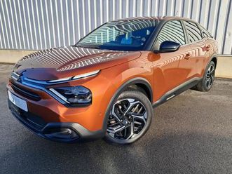 CITROEN C4 citroen-c4-shine-pack-adml-proximity-camera-360