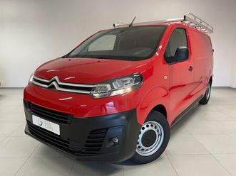citroen jumpy taille m