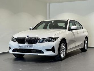 bmw série 3 318 berline