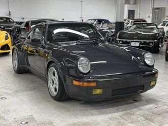 1989 porsche 911