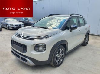 citroen c3 aircross live