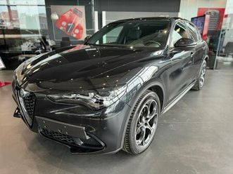 alfa romeo stelvio sprint