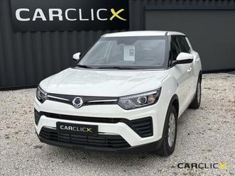 ssangyong tivoli *promo*waarborg tot 04/2029*