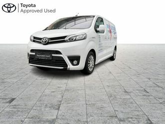 toyota proace comfort plus