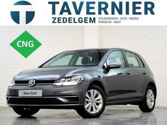 volkswagen golf 1.5 tgi comfortline