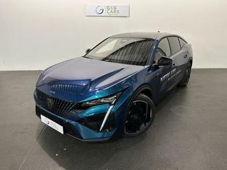 peugeot 408 gt hyb 225**24 mois de garantie**