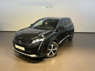 PEUGEOT 5008 peugeot-5008-gt-7-pl-gps-clim-led-garantie-24-mois