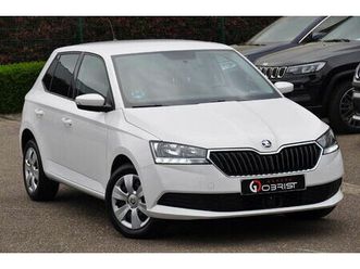 skoda fabia verkocht-vendu-sold