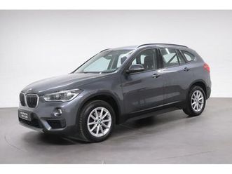 bmw x1 1.8d x-drive 2.0d auto