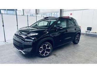 citroen c3 aircross shine