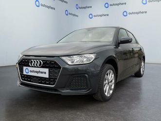audi a1 sportback advanced 25 tfsi 95cv 5 vitesses