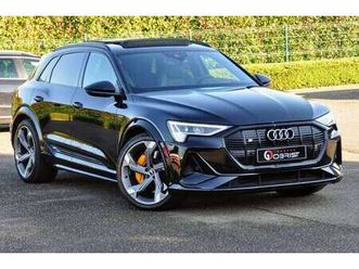 audi e-tron verkocht-vendu-sold