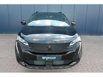 peugeot 5008 ii gt line