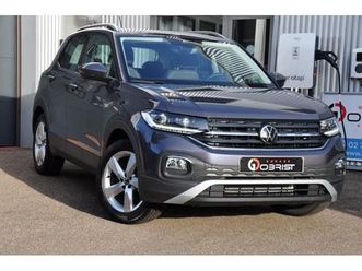 volkswagen t-cross verkocht-vendu-sold